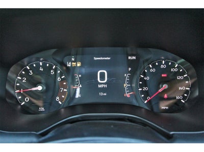 2026 Jeep Compass Latitude Altitude 4x4