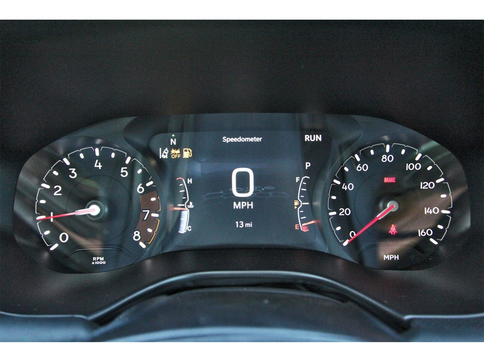 2026 Jeep Compass Latitude Altitude 4x4