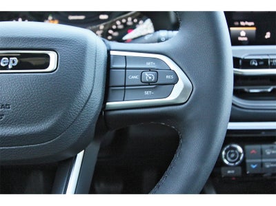 2026 Jeep Compass Latitude Altitude 4x4