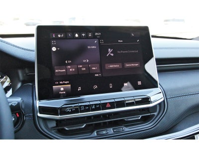 2026 Jeep Compass Latitude Altitude 4x4