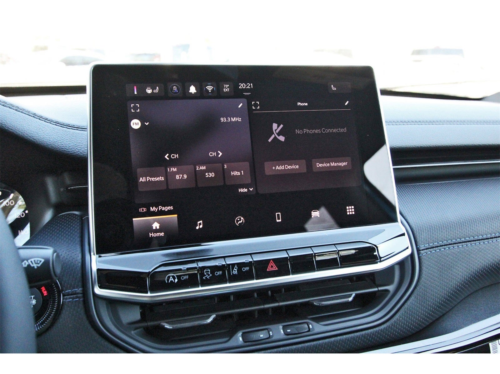 2026 Jeep Compass Latitude Altitude 4x4