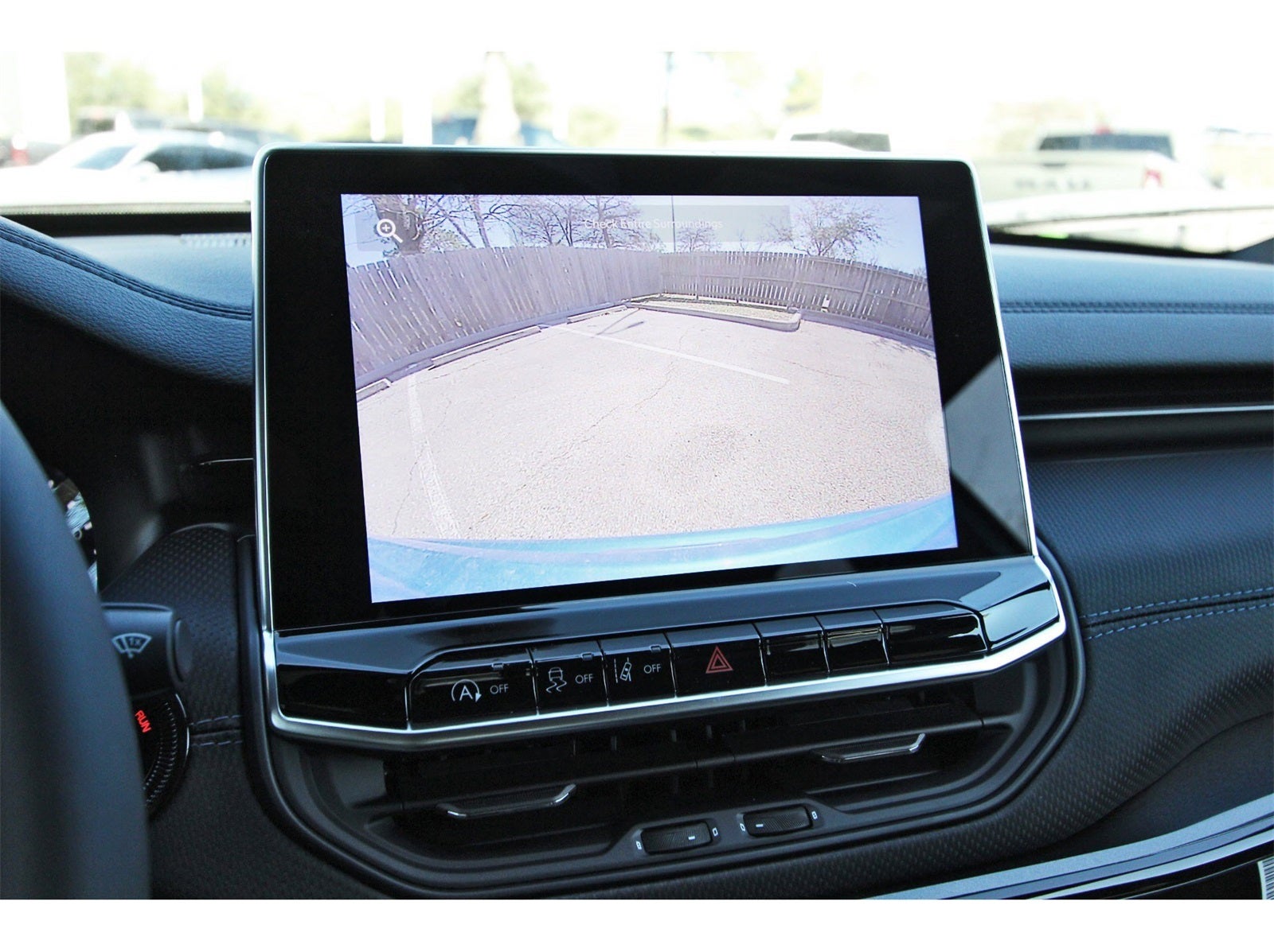 2026 Jeep Compass Latitude Altitude 4x4