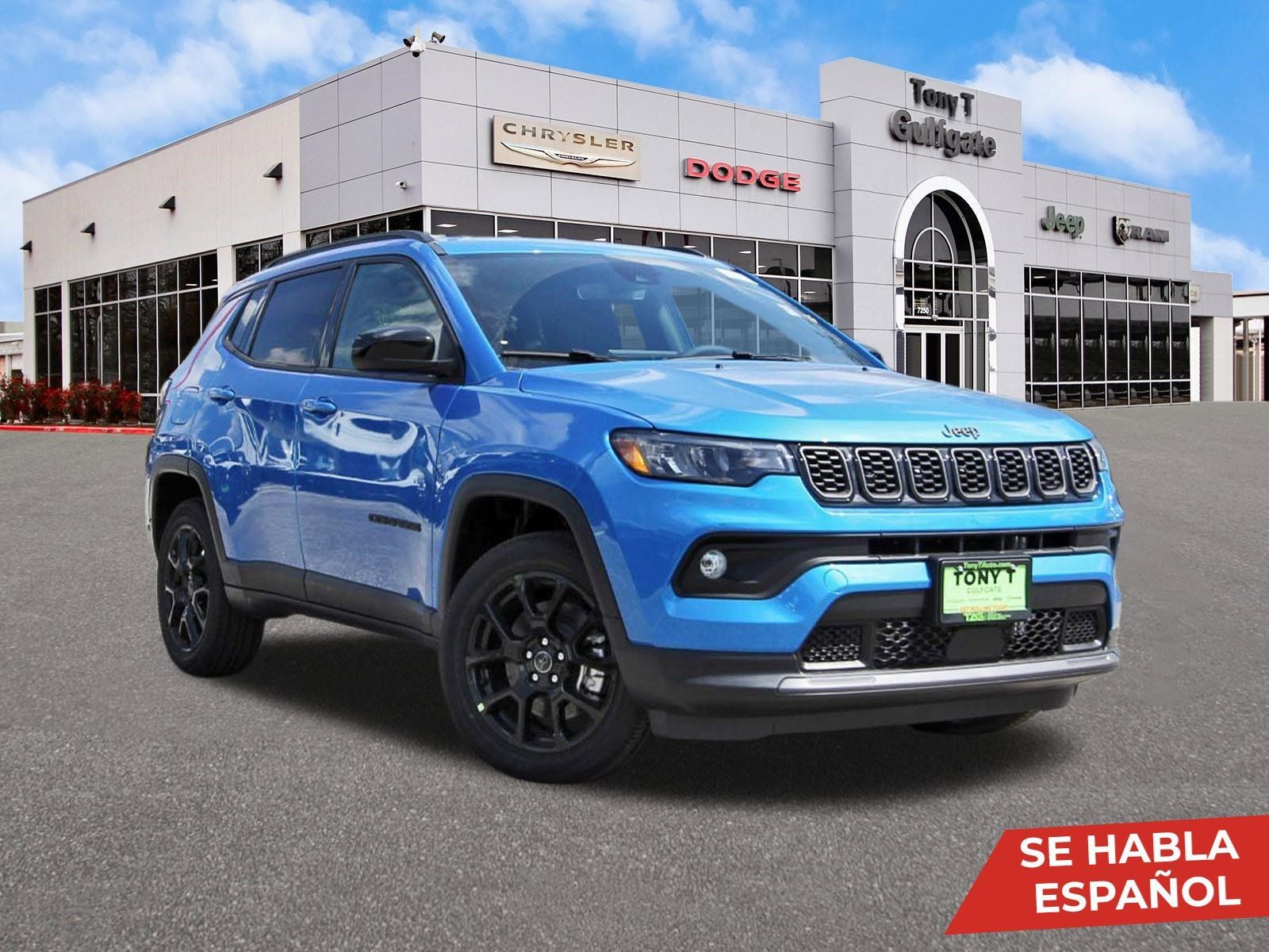 2026 Jeep Compass Altitude 4X4's photo