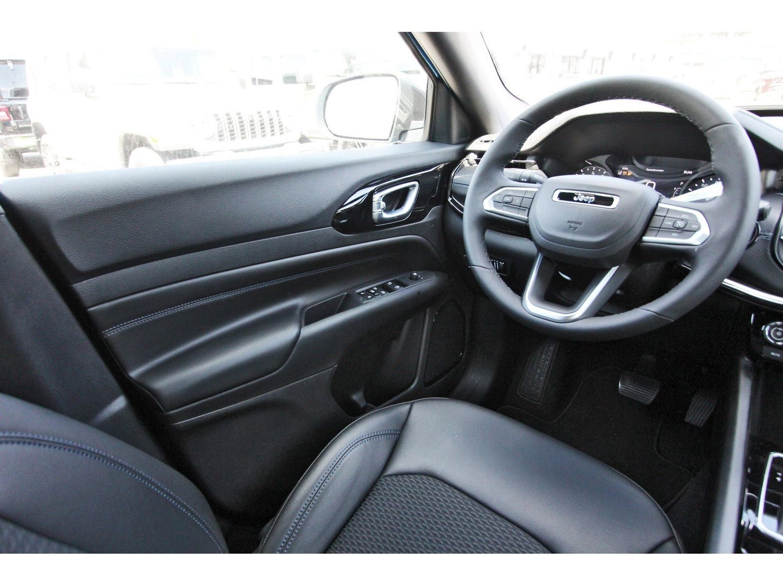 2026 Jeep Compass Latitude Altitude 4x4
