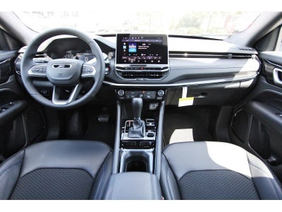 2026 Jeep Compass Latitude Altitude 4x4