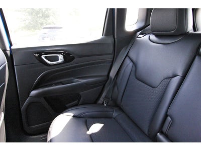 2026 Jeep Compass Latitude Altitude 4x4