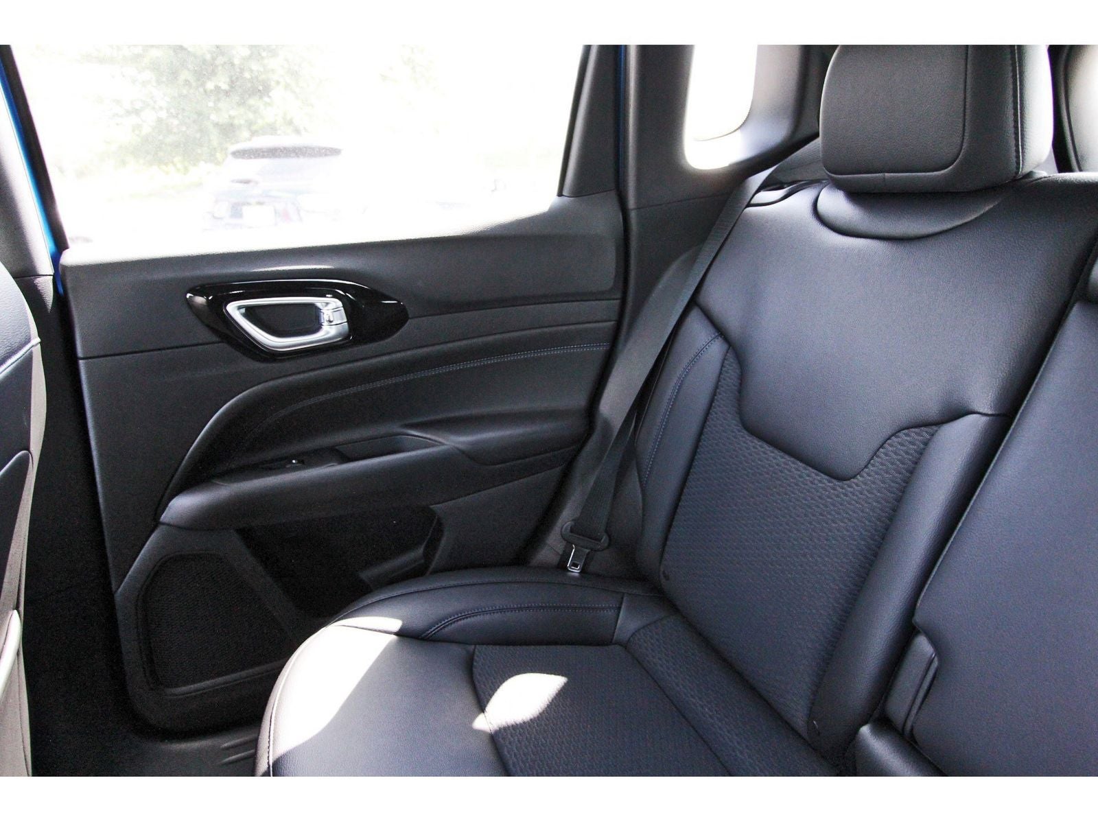 2026 Jeep Compass Latitude Altitude 4x4