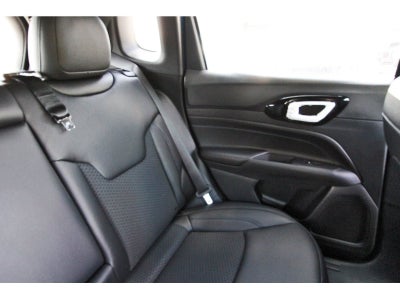 2026 Jeep Compass Latitude Altitude 4x4
