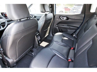 2026 Jeep Compass Latitude Altitude 4x4