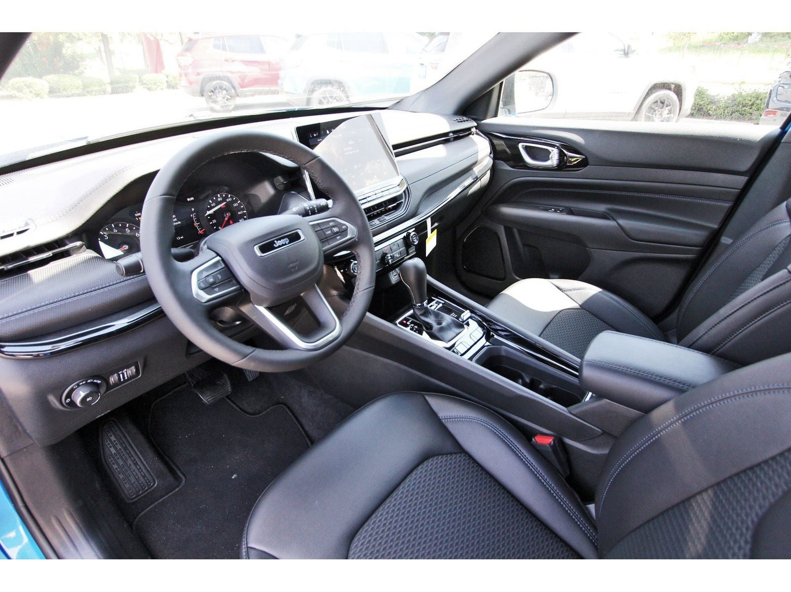 2026 Jeep Compass Latitude Altitude 4x4