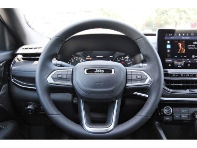 2026 Jeep Compass Latitude Altitude 4x4