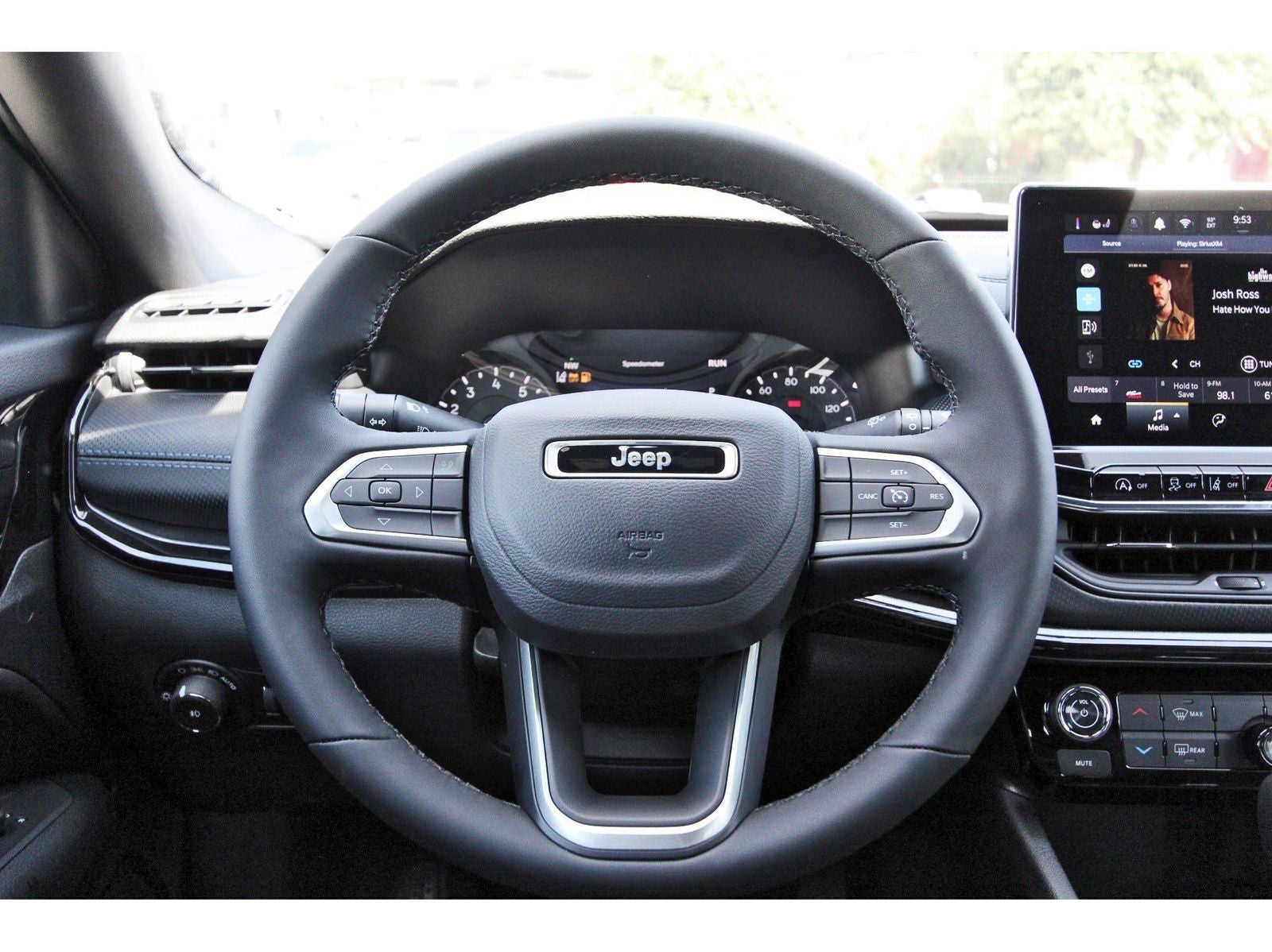 2026 Jeep Compass Latitude Altitude 4x4