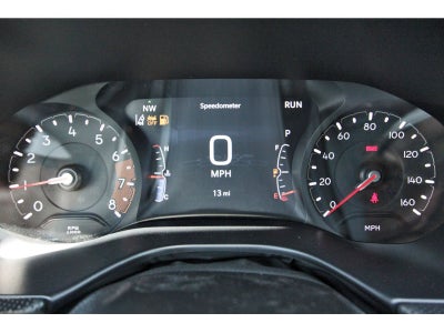 2026 Jeep Compass Latitude Altitude 4x4