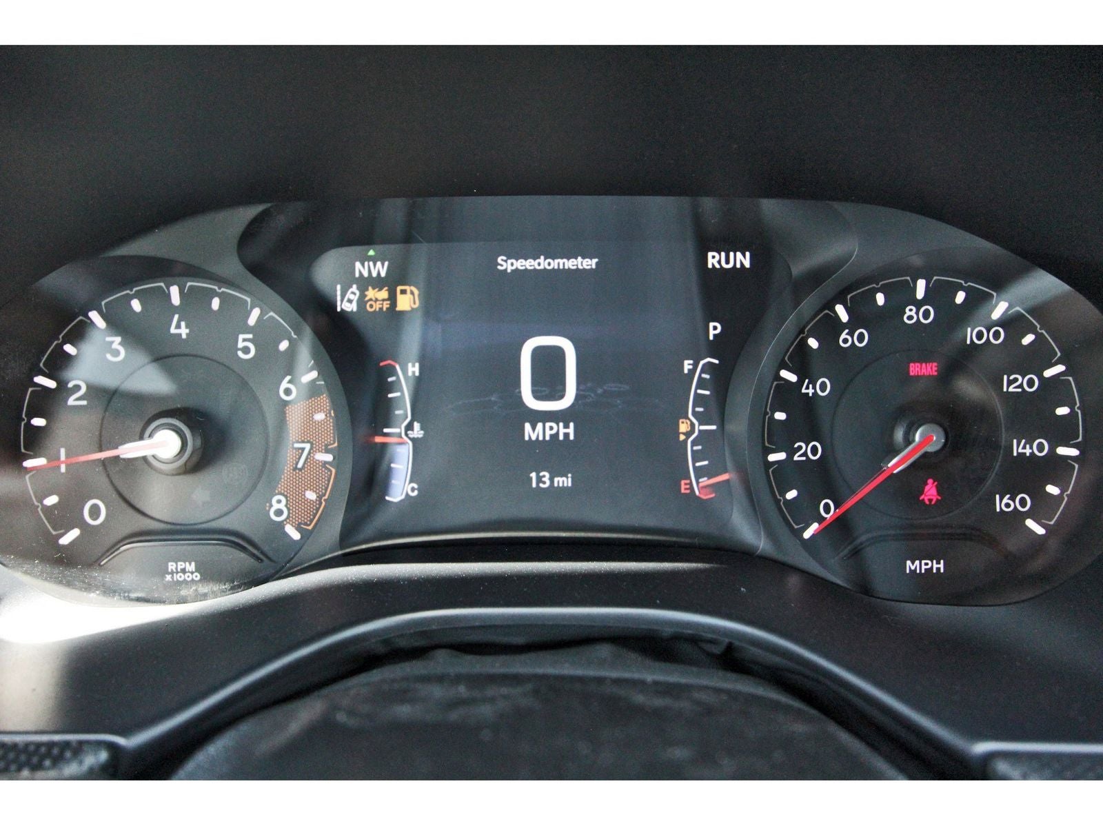 2026 Jeep Compass Latitude Altitude 4x4