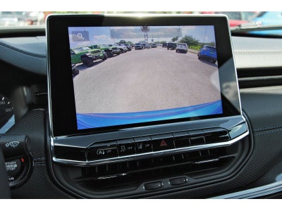 2026 Jeep Compass Latitude Altitude 4x4