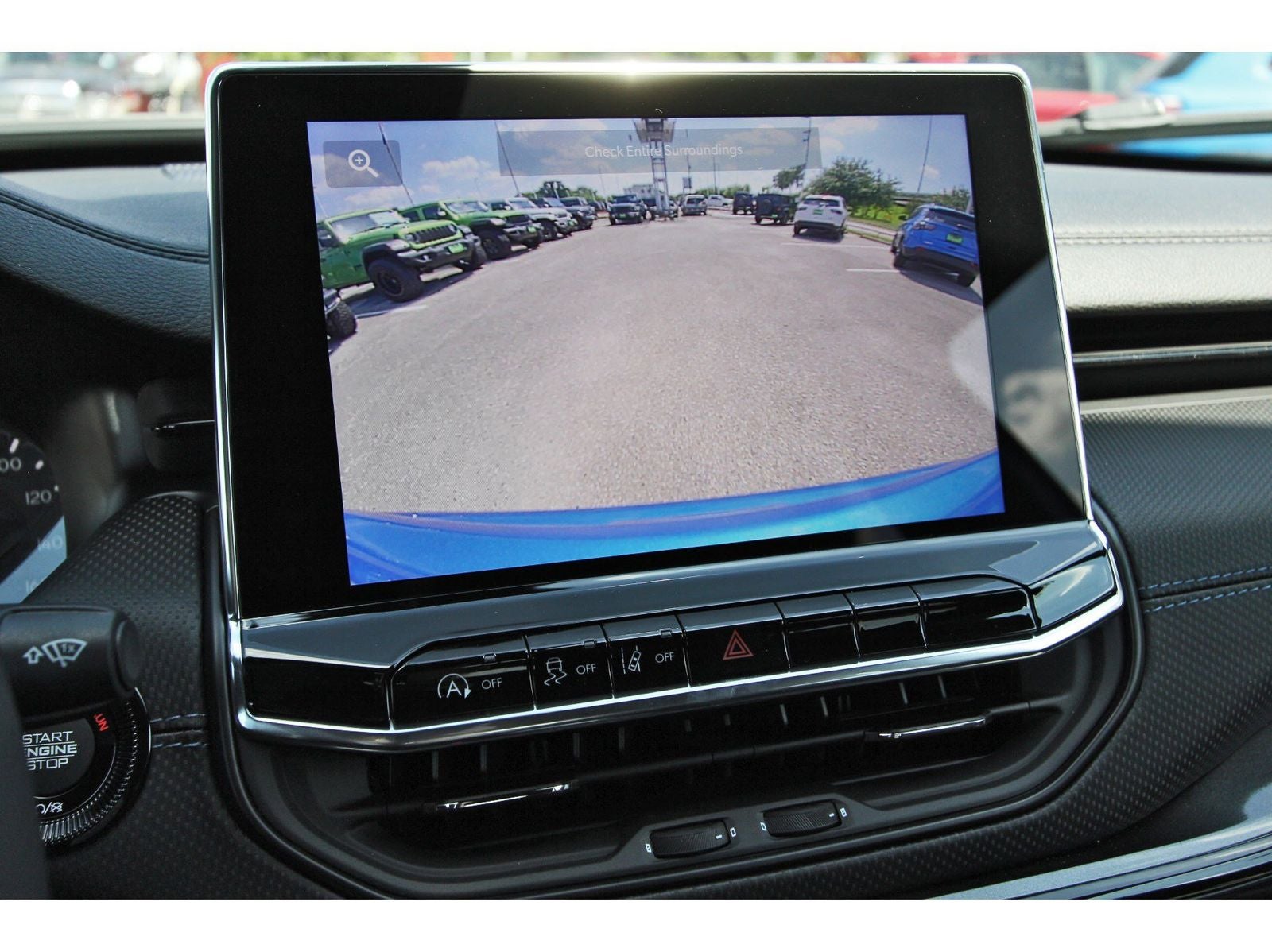 2026 Jeep Compass Latitude Altitude 4x4