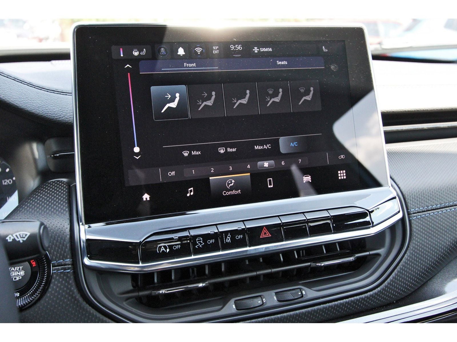 2026 Jeep Compass Latitude Altitude 4x4