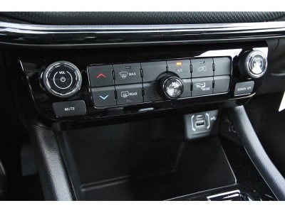 2026 Jeep Compass Latitude Altitude 4x4