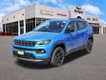 2026 Jeep Compass Latitude Altitude 4x4