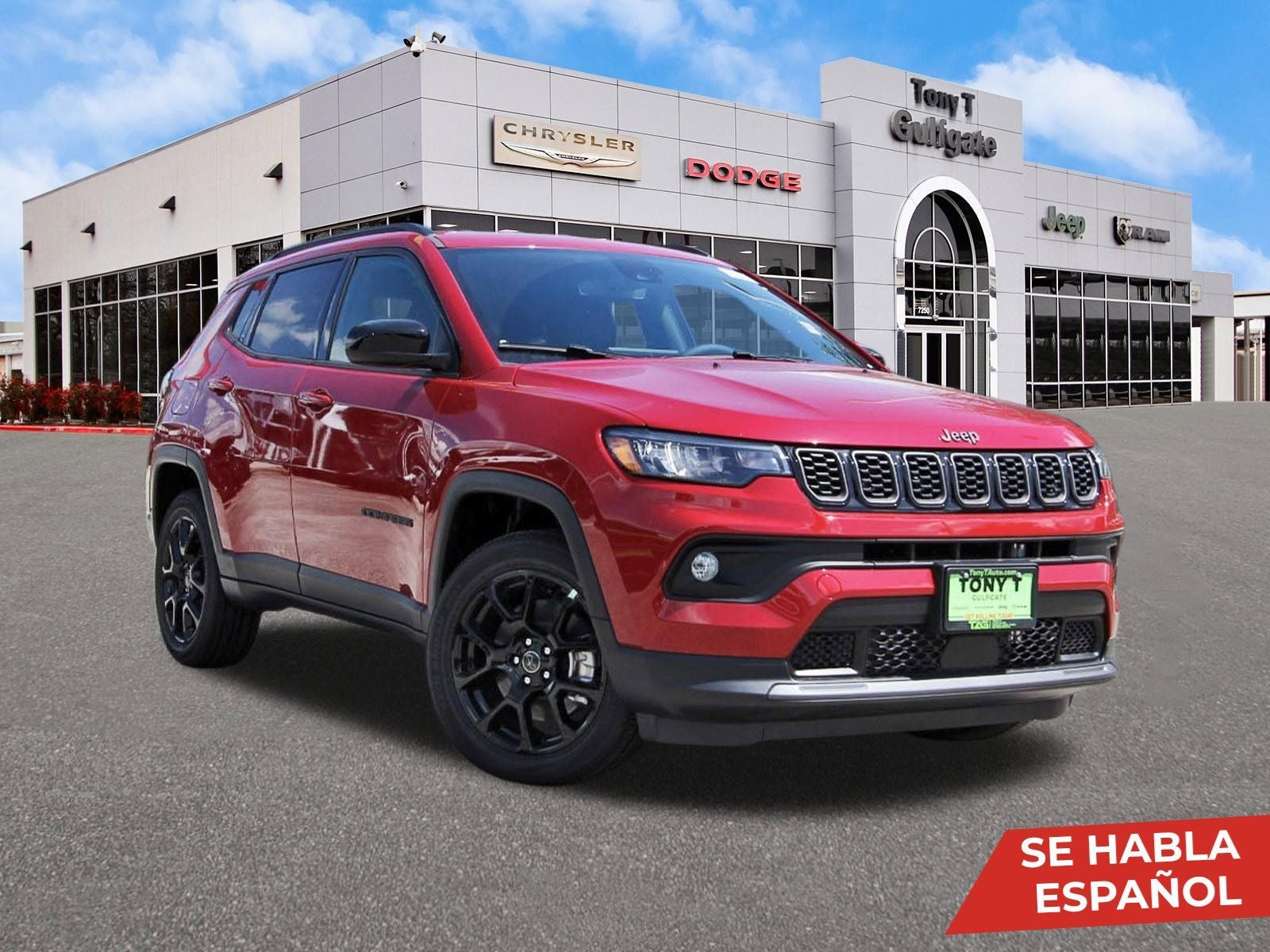 2026 Jeep Compass Altitude 4X4's photo