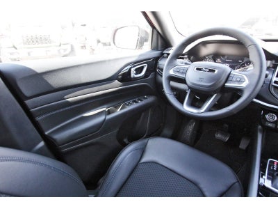 2026 Jeep Compass Latitude Altitude 4x4