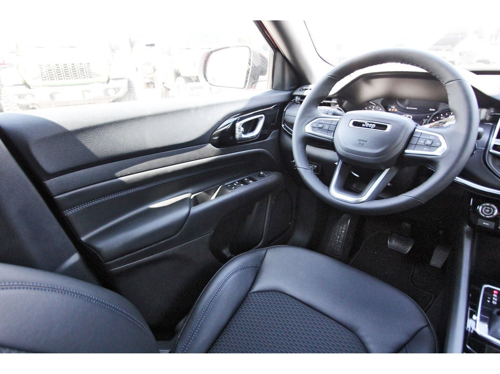 2026 Jeep Compass Latitude Altitude 4x4