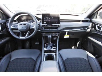2026 Jeep Compass Latitude Altitude 4x4