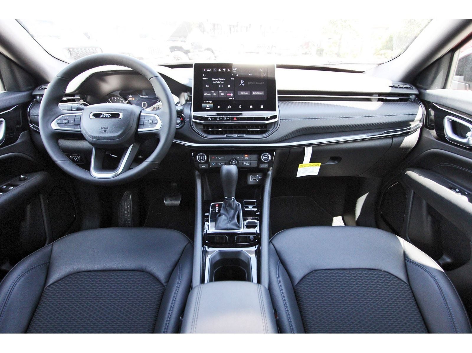 2026 Jeep Compass Latitude Altitude 4x4