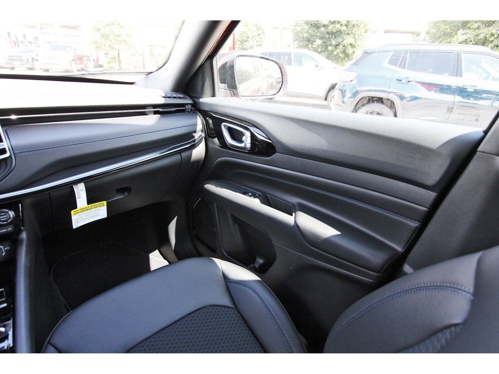 2026 Jeep Compass Latitude Altitude 4x4