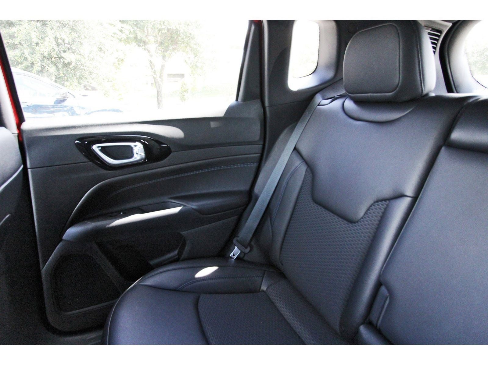2026 Jeep Compass Latitude Altitude 4x4