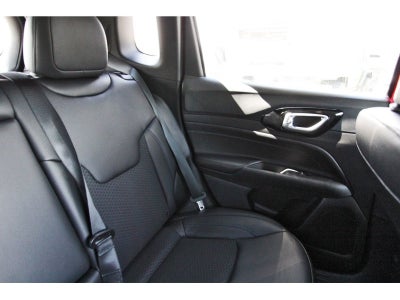 2026 Jeep Compass Latitude Altitude 4x4