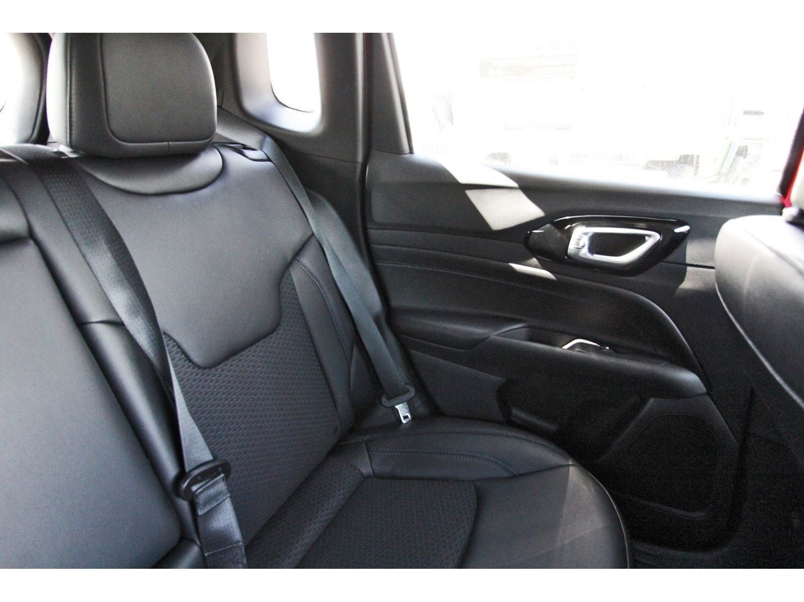 2026 Jeep Compass Latitude Altitude 4x4