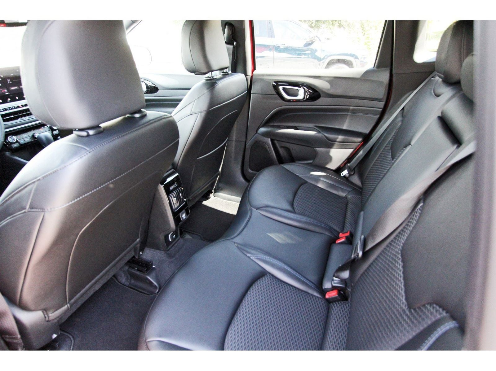 2026 Jeep Compass Latitude Altitude 4x4