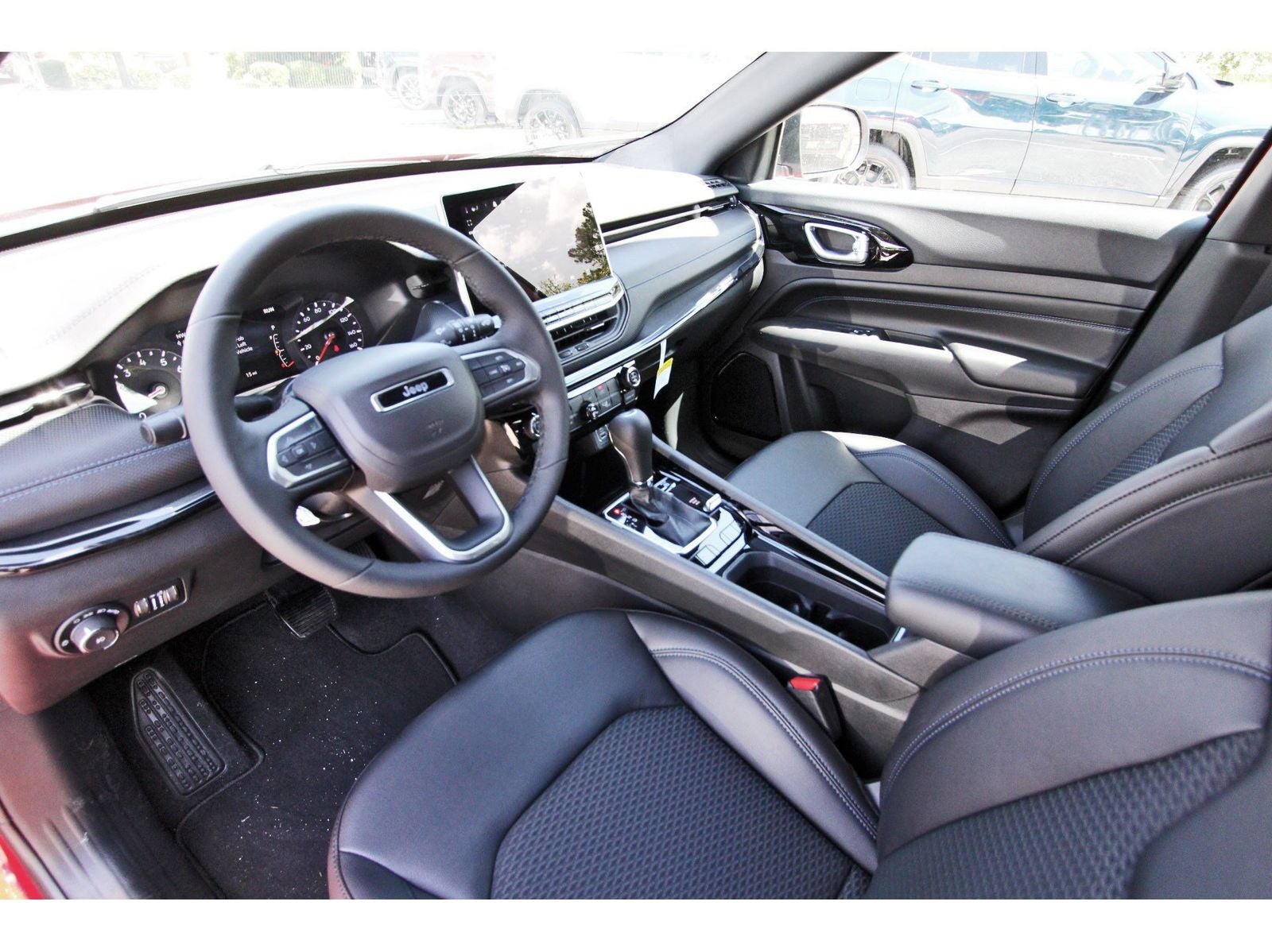 2026 Jeep Compass Latitude Altitude 4x4