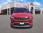 2026 Jeep Compass Latitude Altitude 4x4