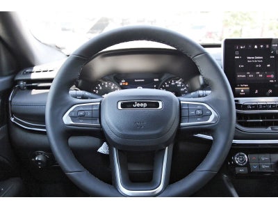 2026 Jeep Compass Latitude Altitude 4x4