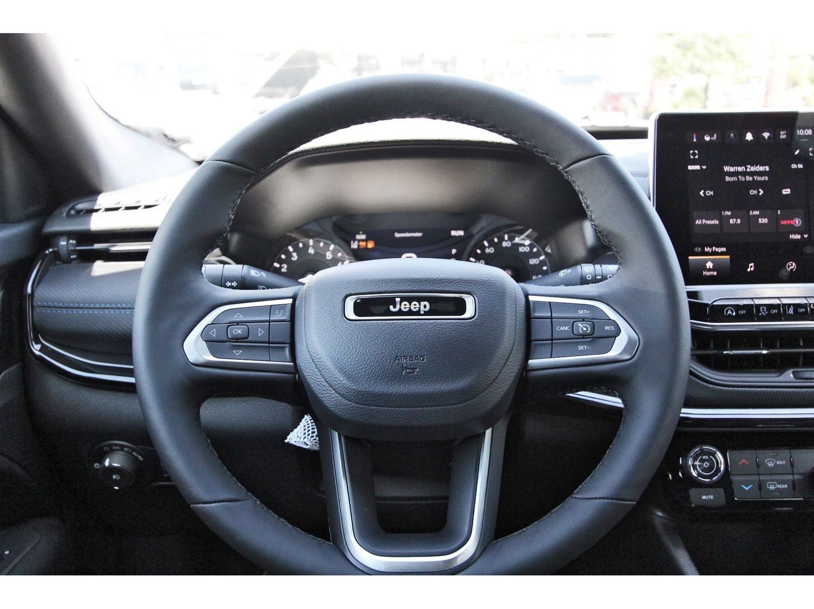 2026 Jeep Compass Latitude Altitude 4x4