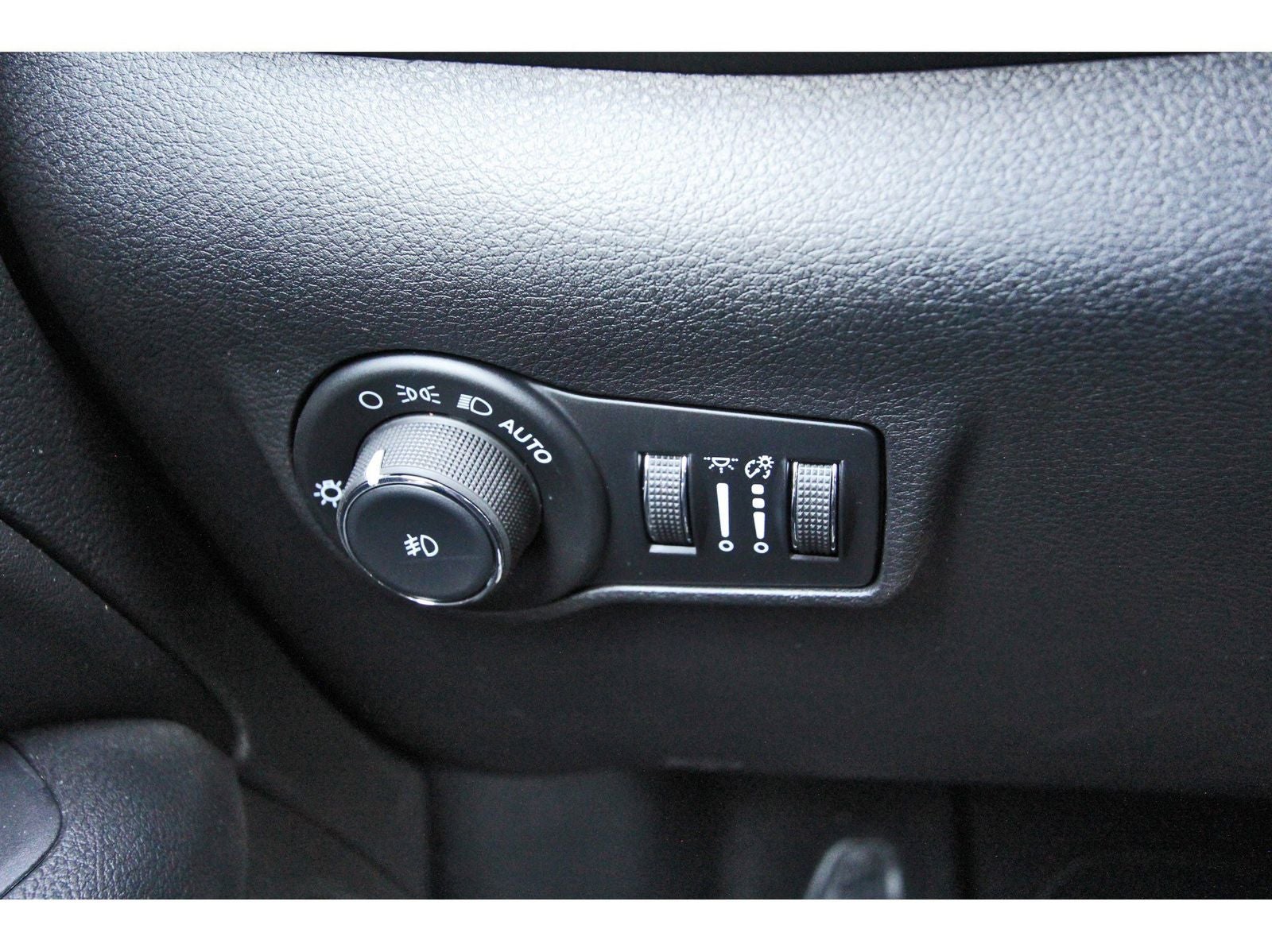 2026 Jeep Compass Latitude Altitude 4x4