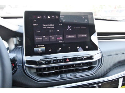 2026 Jeep Compass Latitude Altitude 4x4