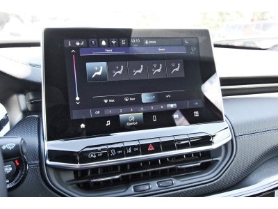 2026 Jeep Compass Latitude Altitude 4x4