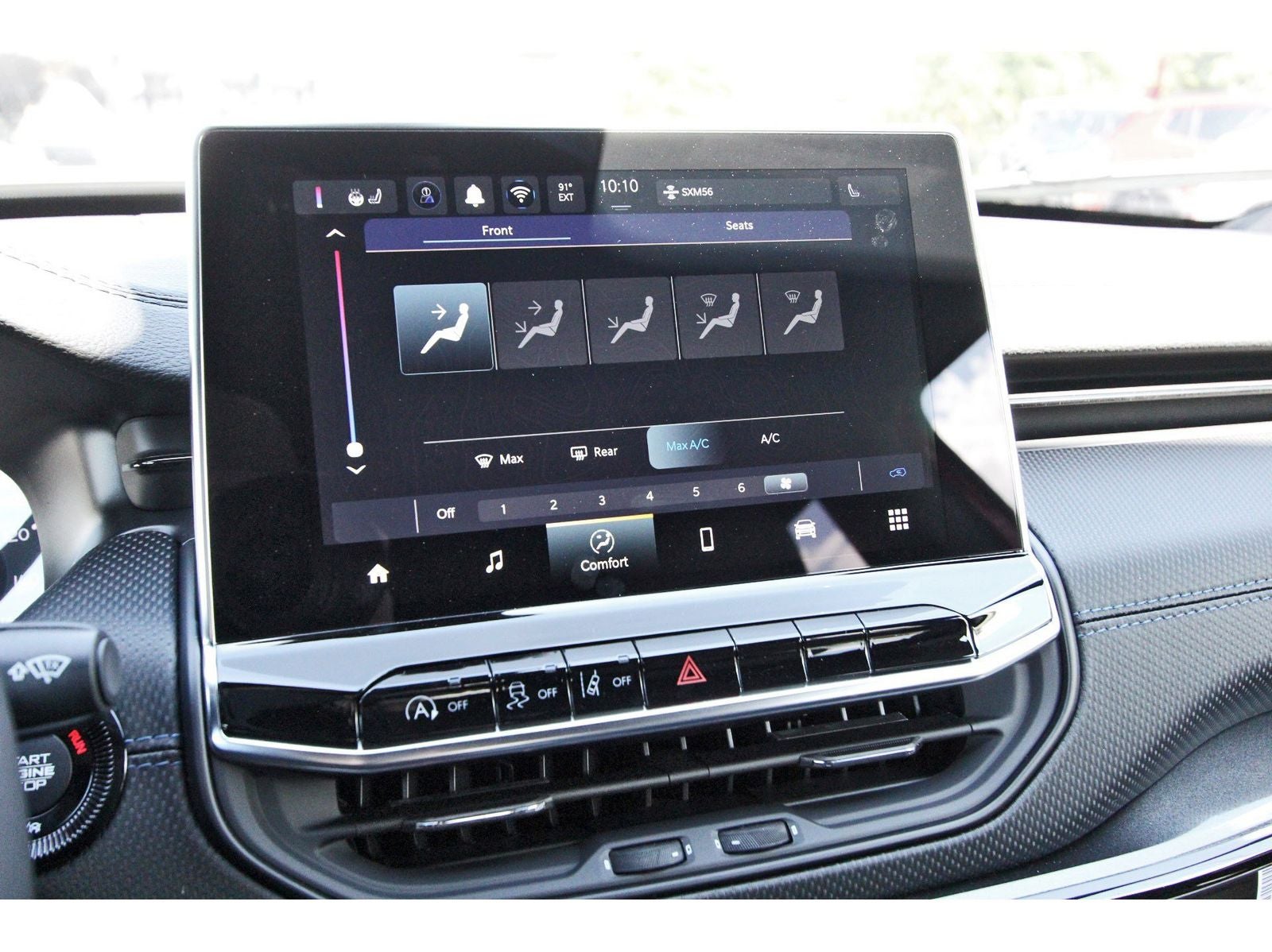 2026 Jeep Compass Latitude Altitude 4x4