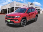 2026 Jeep Compass Latitude Altitude 4x4