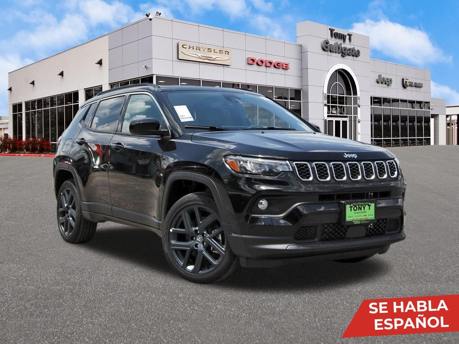 2026 Jeep Compass 85th Anniversary 4x4