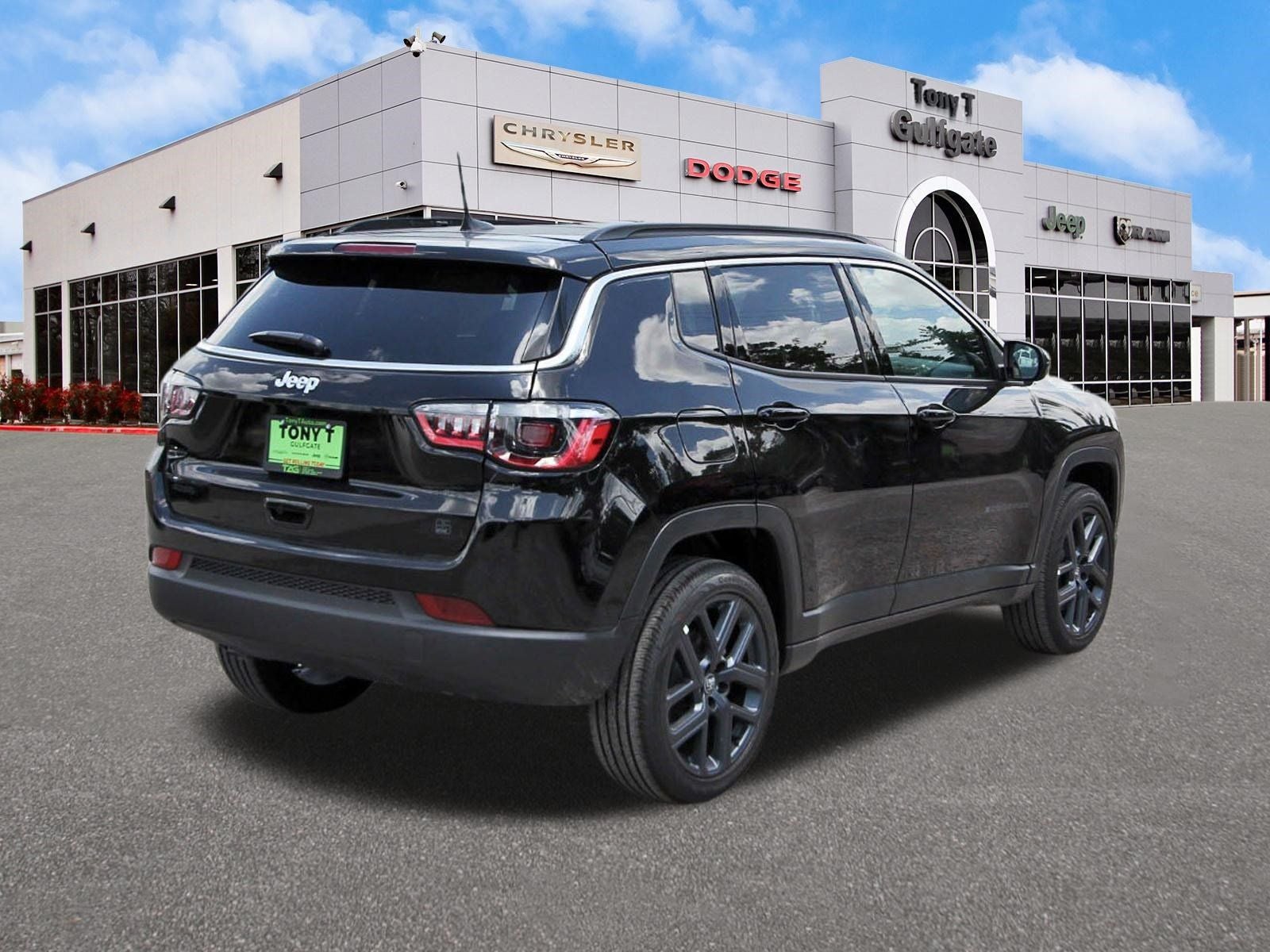 2026 Jeep Compass 85th Anniversary 4x4