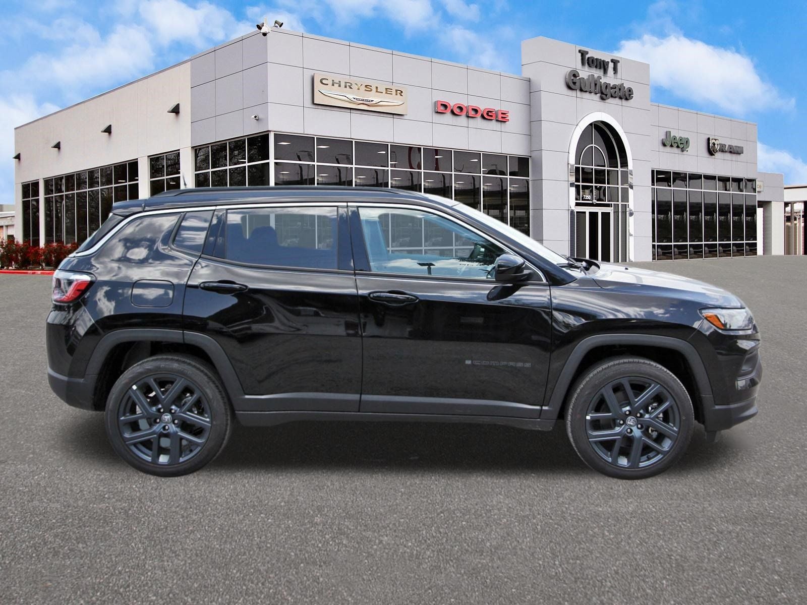2026 Jeep Compass 85th Anniversary 4x4