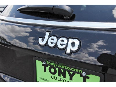 2026 Jeep Compass 85th Anniversary 4x4