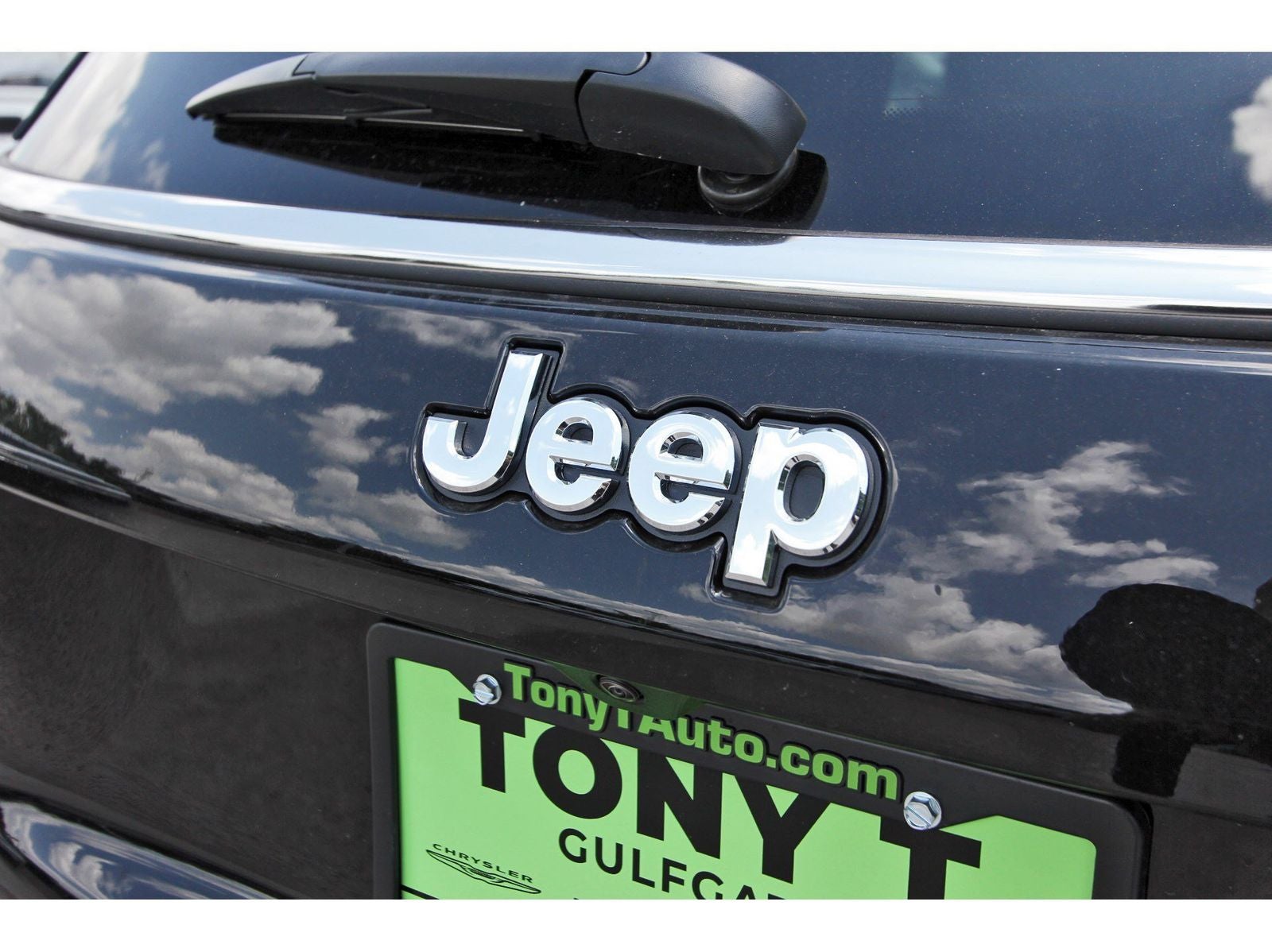 2026 Jeep Compass 85th Anniversary 4x4