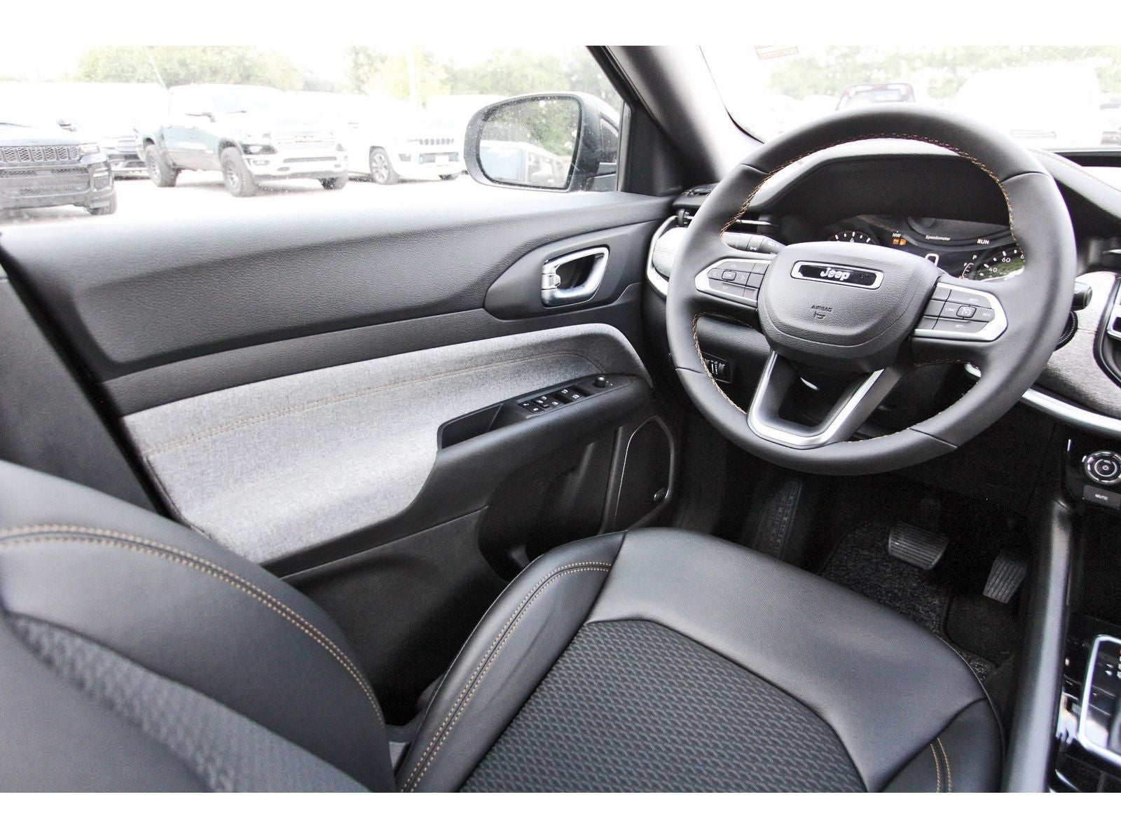 2026 Jeep Compass 85th Anniversary 4x4