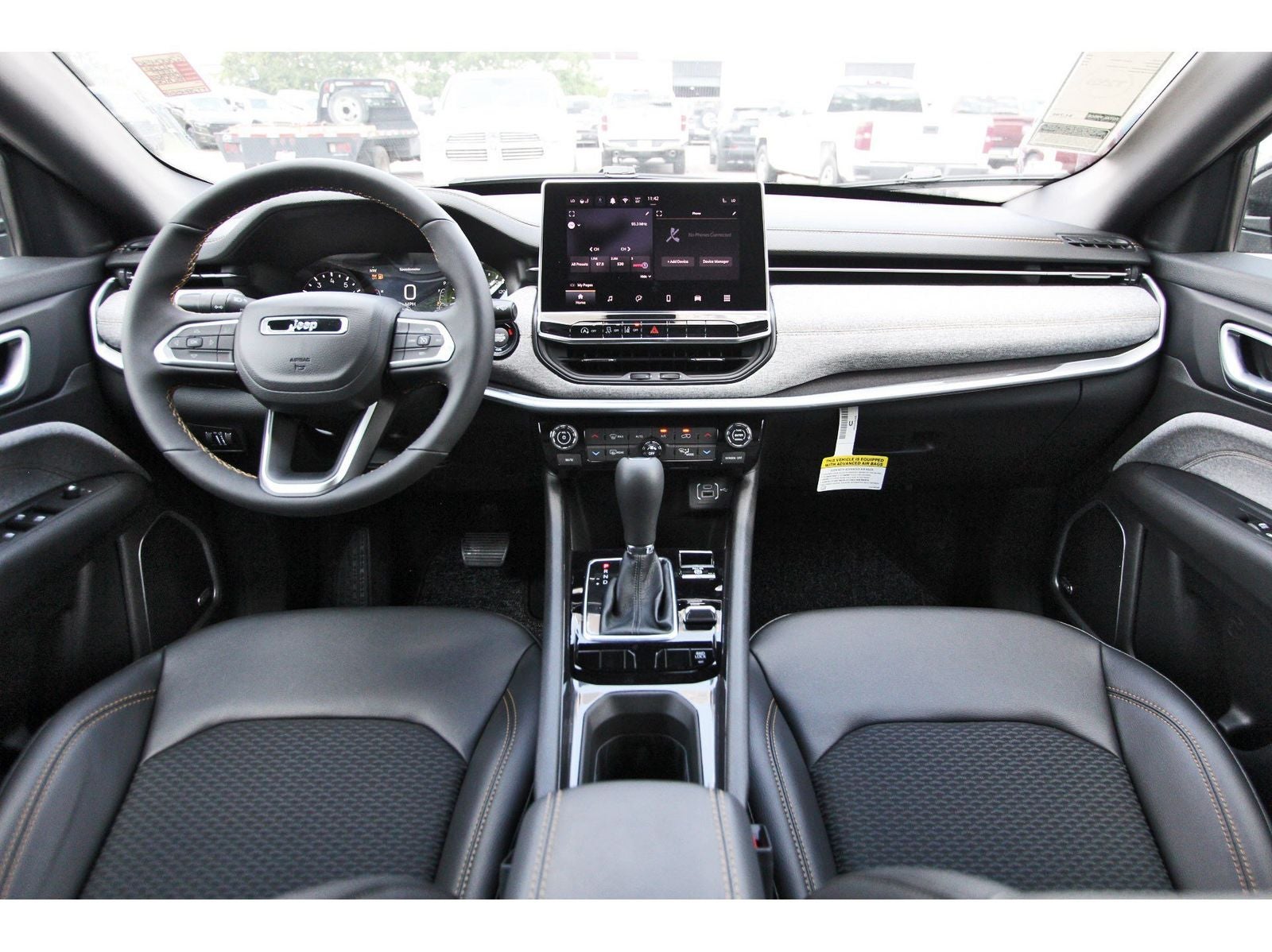 2026 Jeep Compass 85th Anniversary 4x4