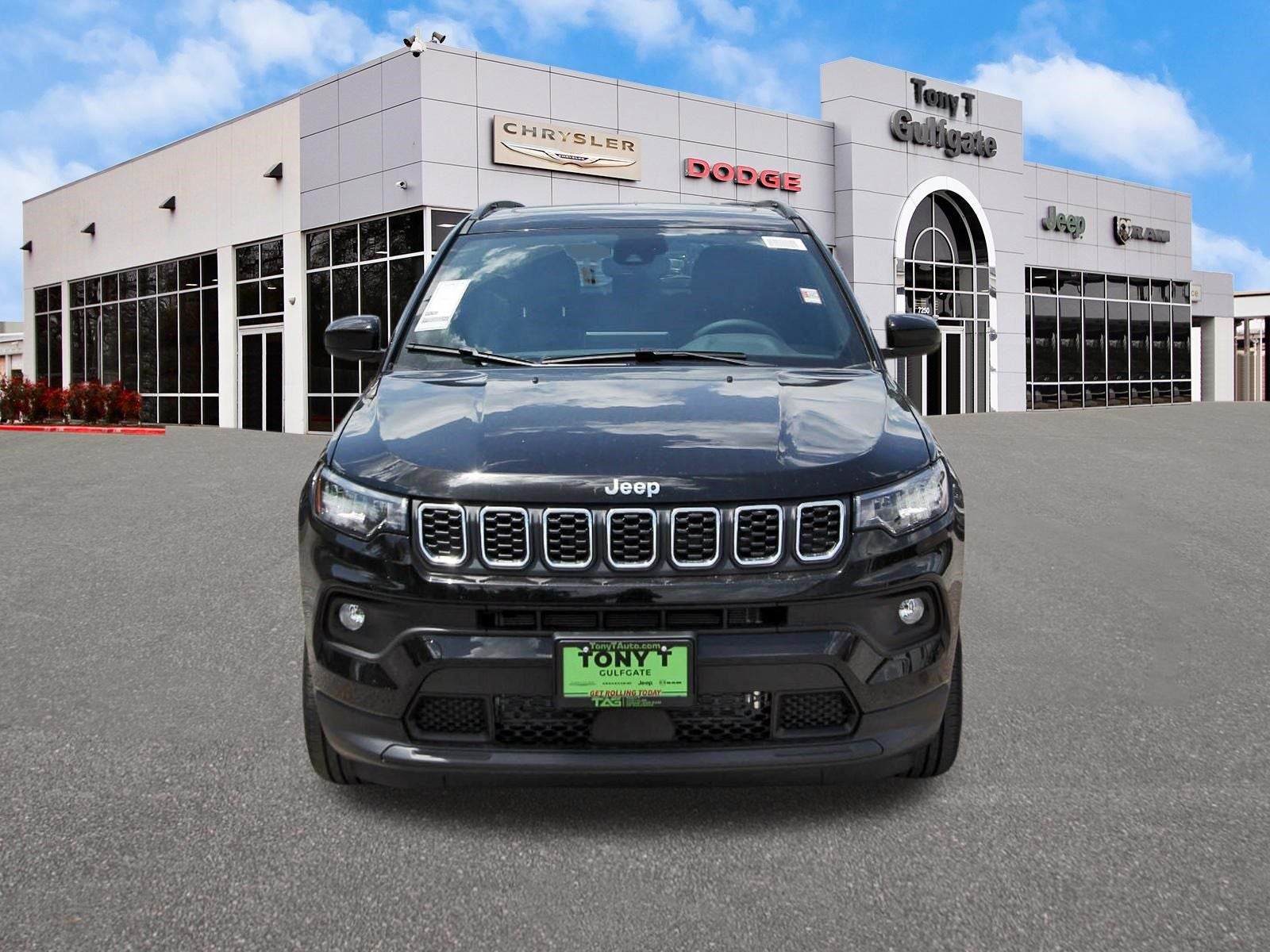 2026 Jeep Compass 85th Anniversary 4x4